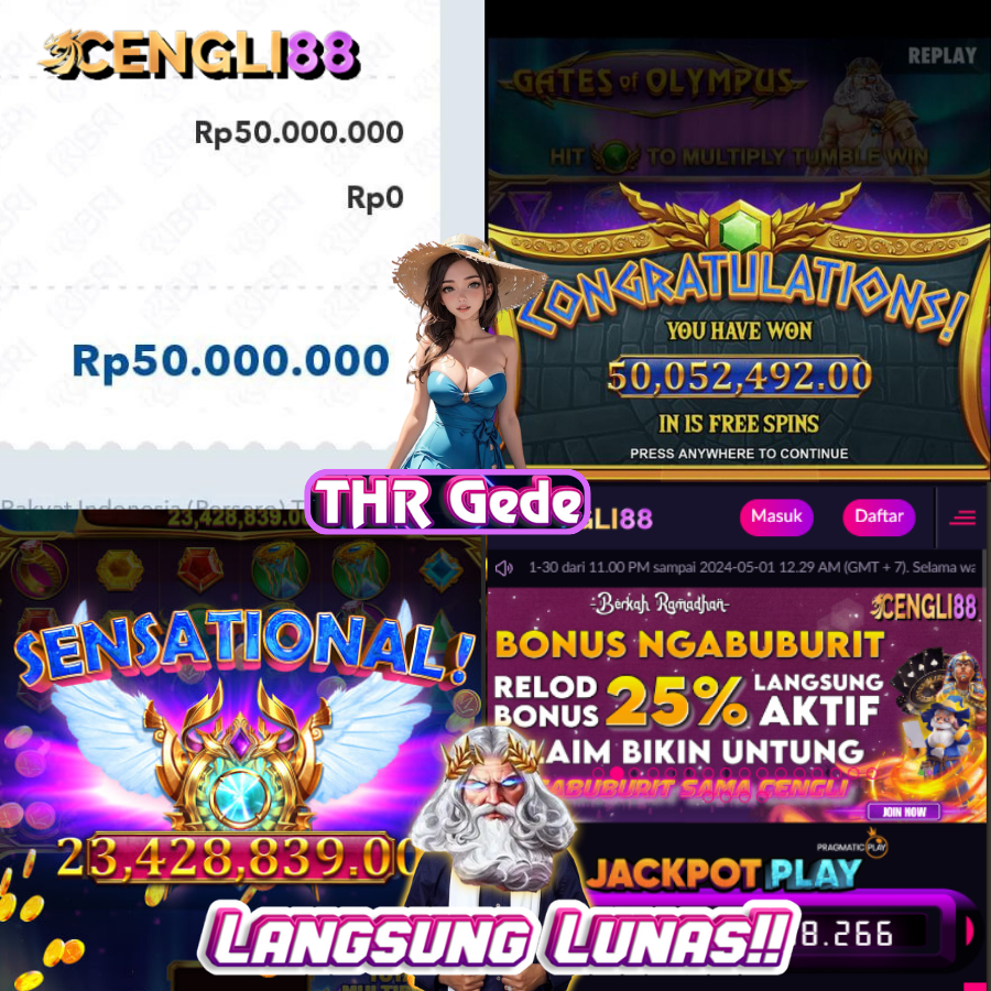 Slot Banner